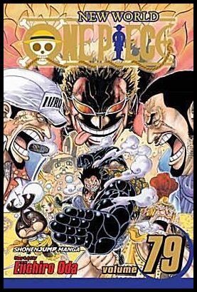 Oda, Eiichiro | One Piece 79