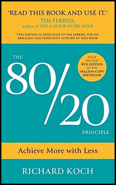 Koch, Richard | The 80/20 Principle