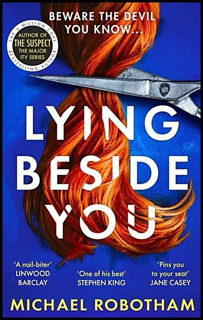 Robotham, Michael | Lying Beside You