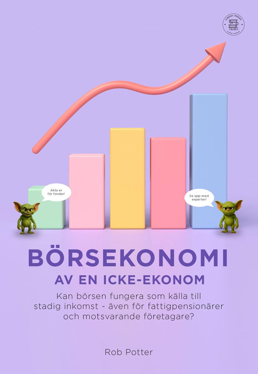 Potter, Rob | Börsekonomi av en icke-ekonom