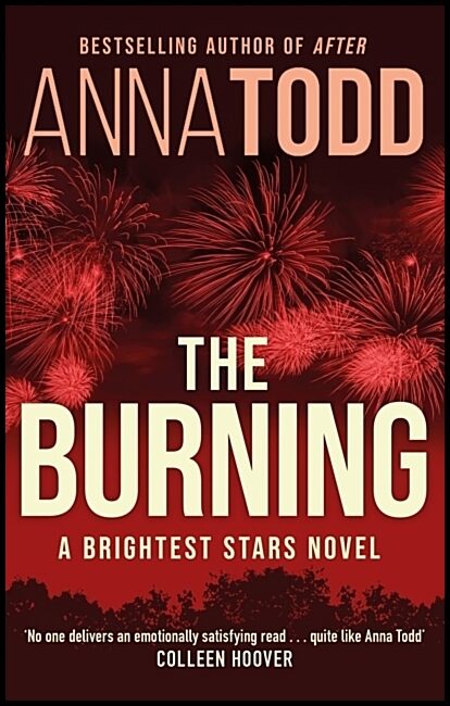 Todd, Anna | The Burning