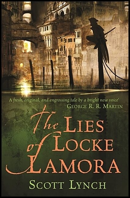 Lynch, Scott | The lies of Locke Lamora