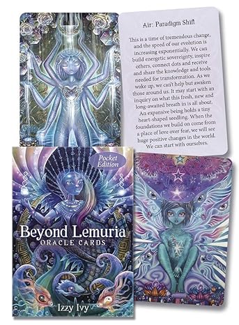 Izzy Ivy | Beyond Lemuria : A Journal of Becoming
