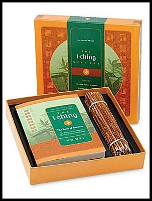 Wu, Wei | I Ching : The Book Of Answers (Book + Yarrow Stalks)