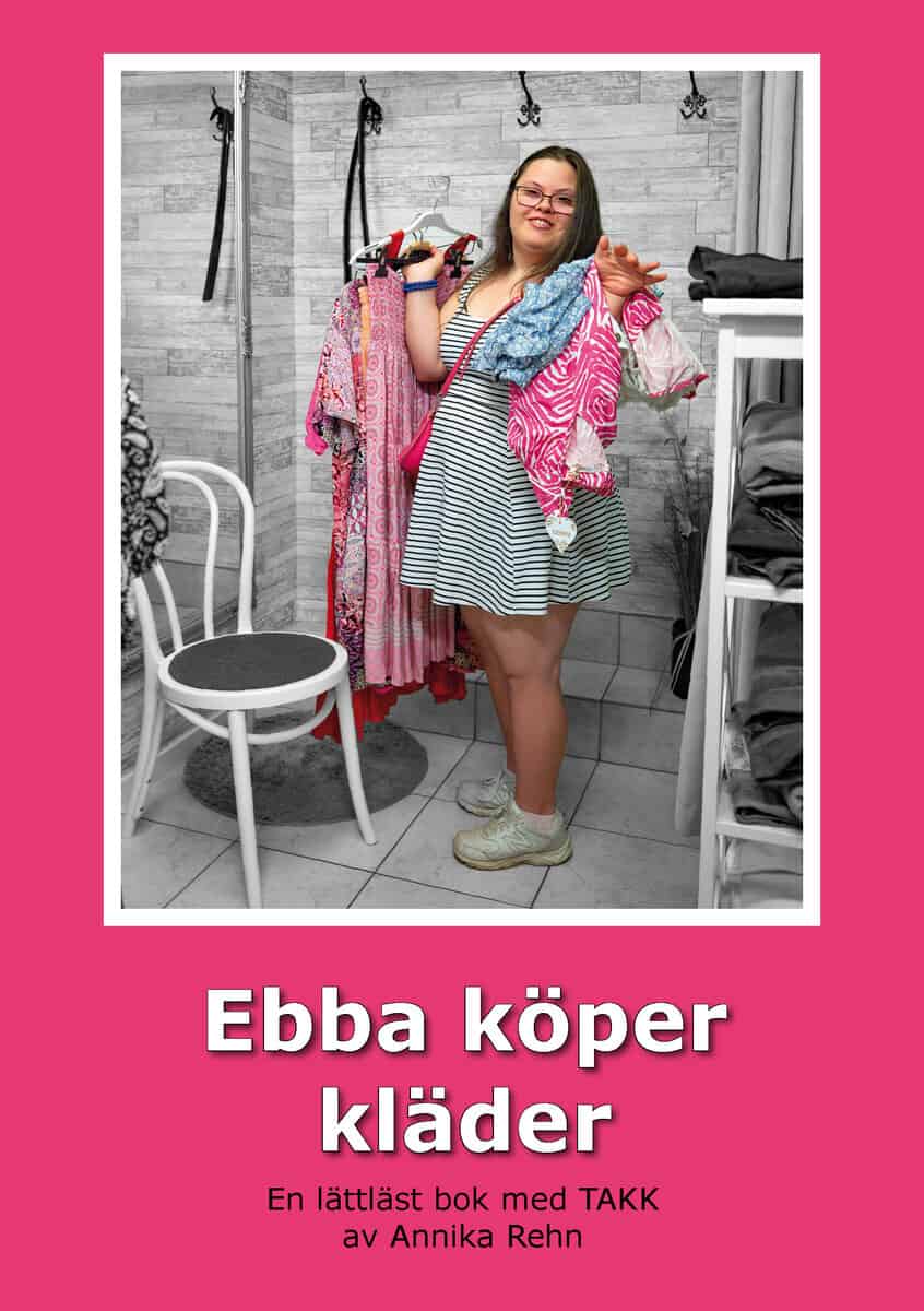 Rehn, Annika | Ebba köper kläder (TAKK)