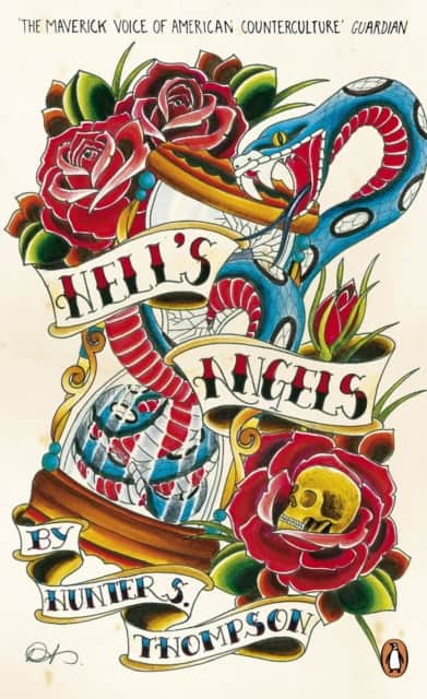 Thompson, Hunter S. | Hell's Angels