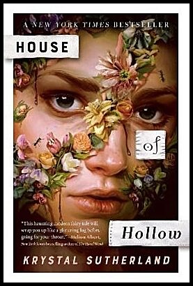 Sutherland, Krystal | House of Hollow
