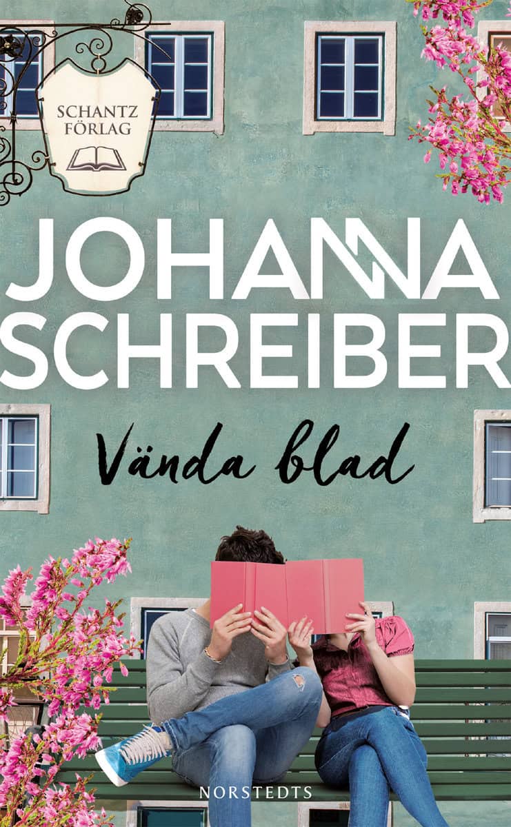 Schreiber, Johanna | Vända blad