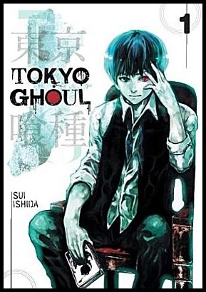 Ishida, Sui | Tokyo Ghoul, Vol. 1