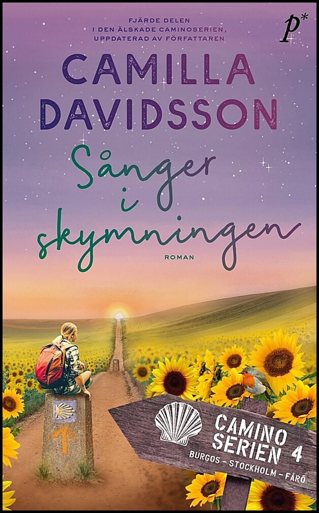 Davidsson, Camilla | Sånger i skymningen