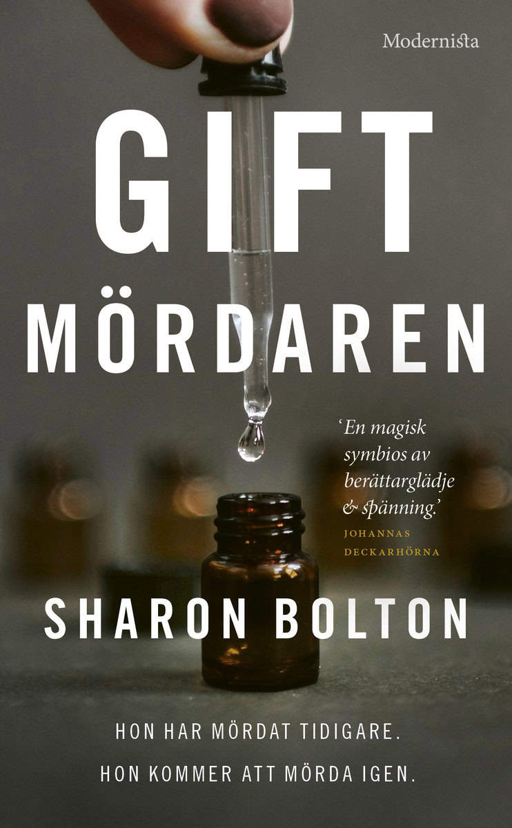 Bolton, Sharon | Giftmördaren