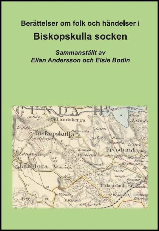 Ellan, Ellan | Bodin, Elsie | Biskopskulla socken