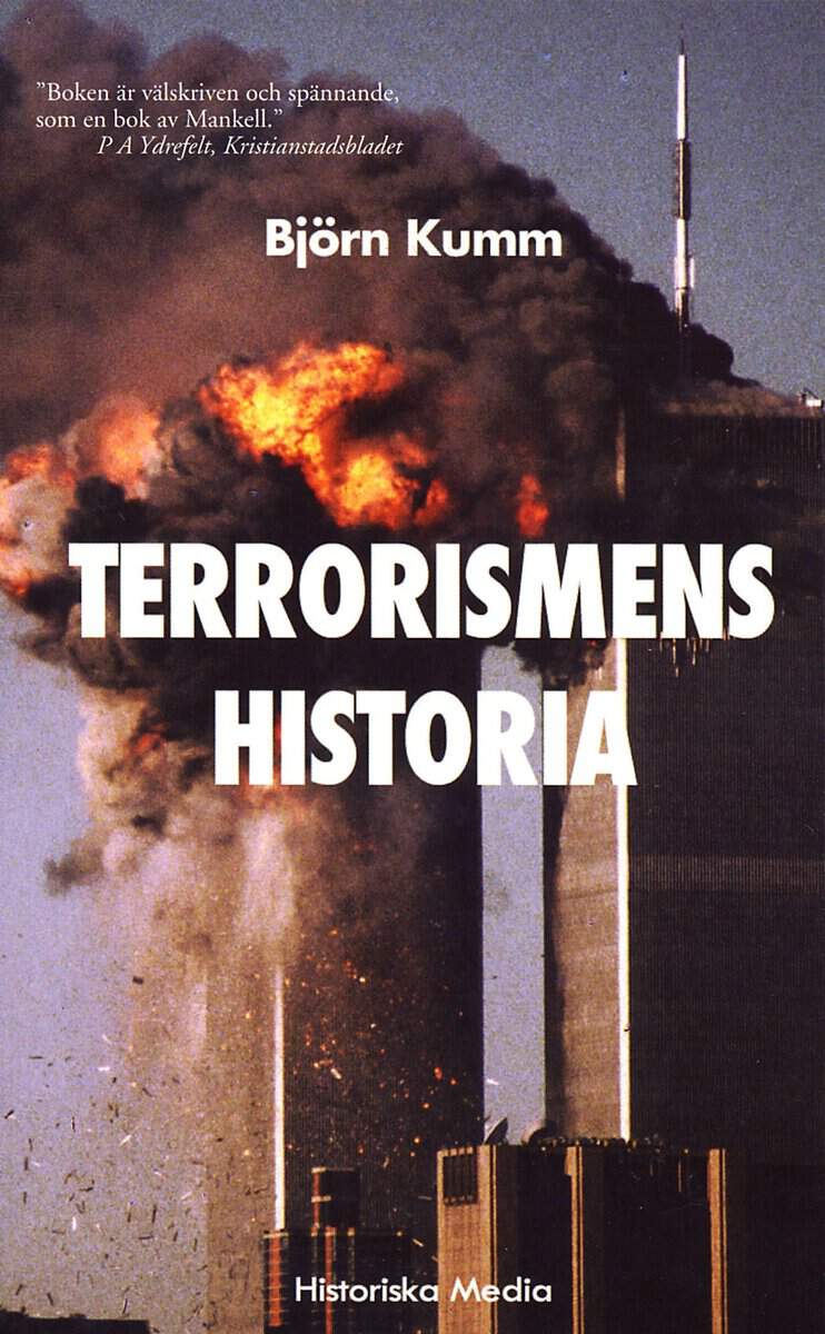 Kumm, Björn | Terrorismens historia