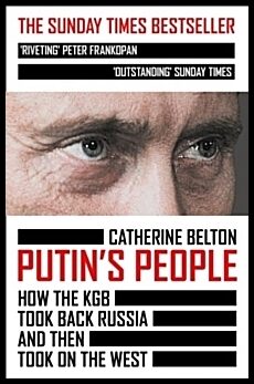 Belton, Catherine | Putin's People