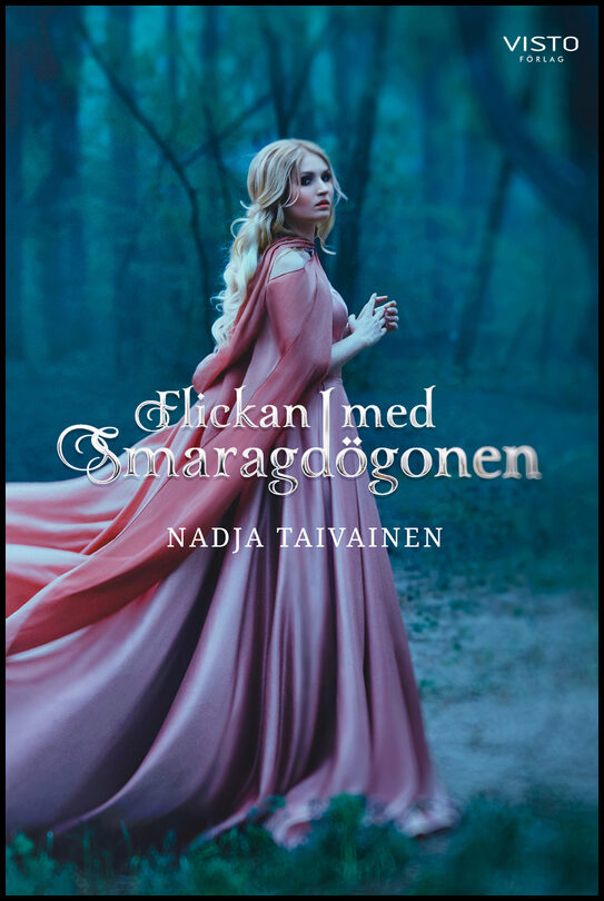 Taivainen, Nadja | Flickan med smaragdögonen