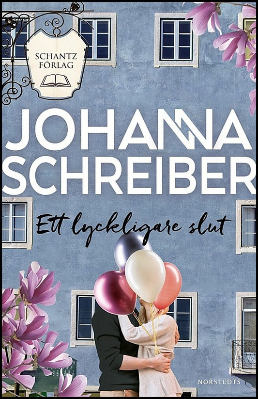 Schreiber, Johanna | Ett lyckligare slut