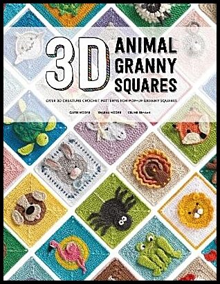 Semaan, Celine | 3D Animal Granny Squares