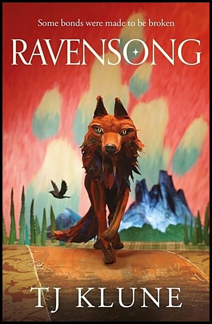 Klune, TJ | Ravensong