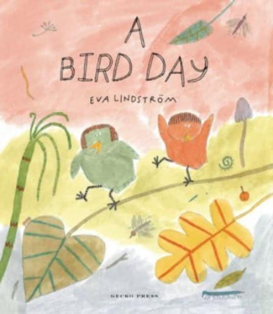 Lindström, Eva | A Bird Day
