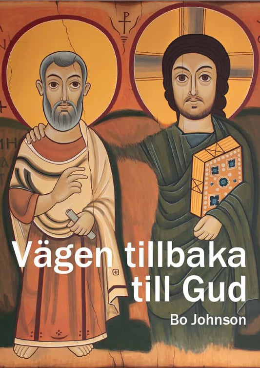 Johnson, Bo | Vägen tillbaka till Gud (bunt med fem häften)