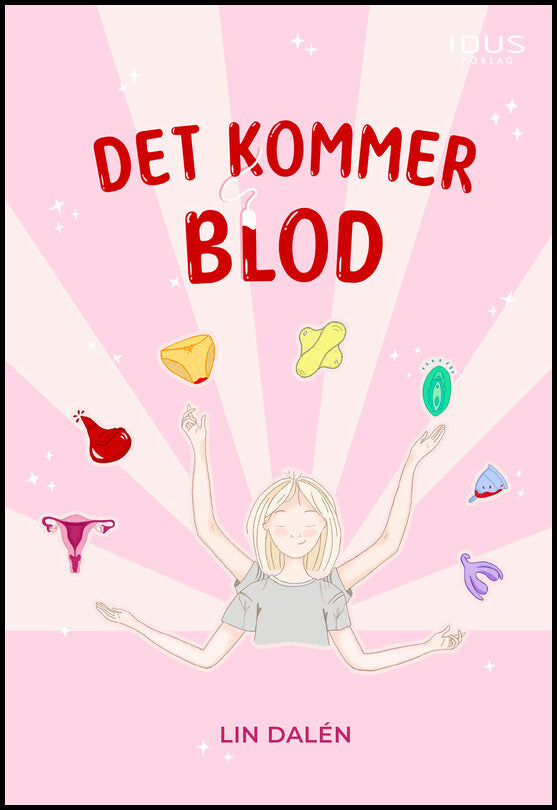 Dalén, Lin | Det kommer blod