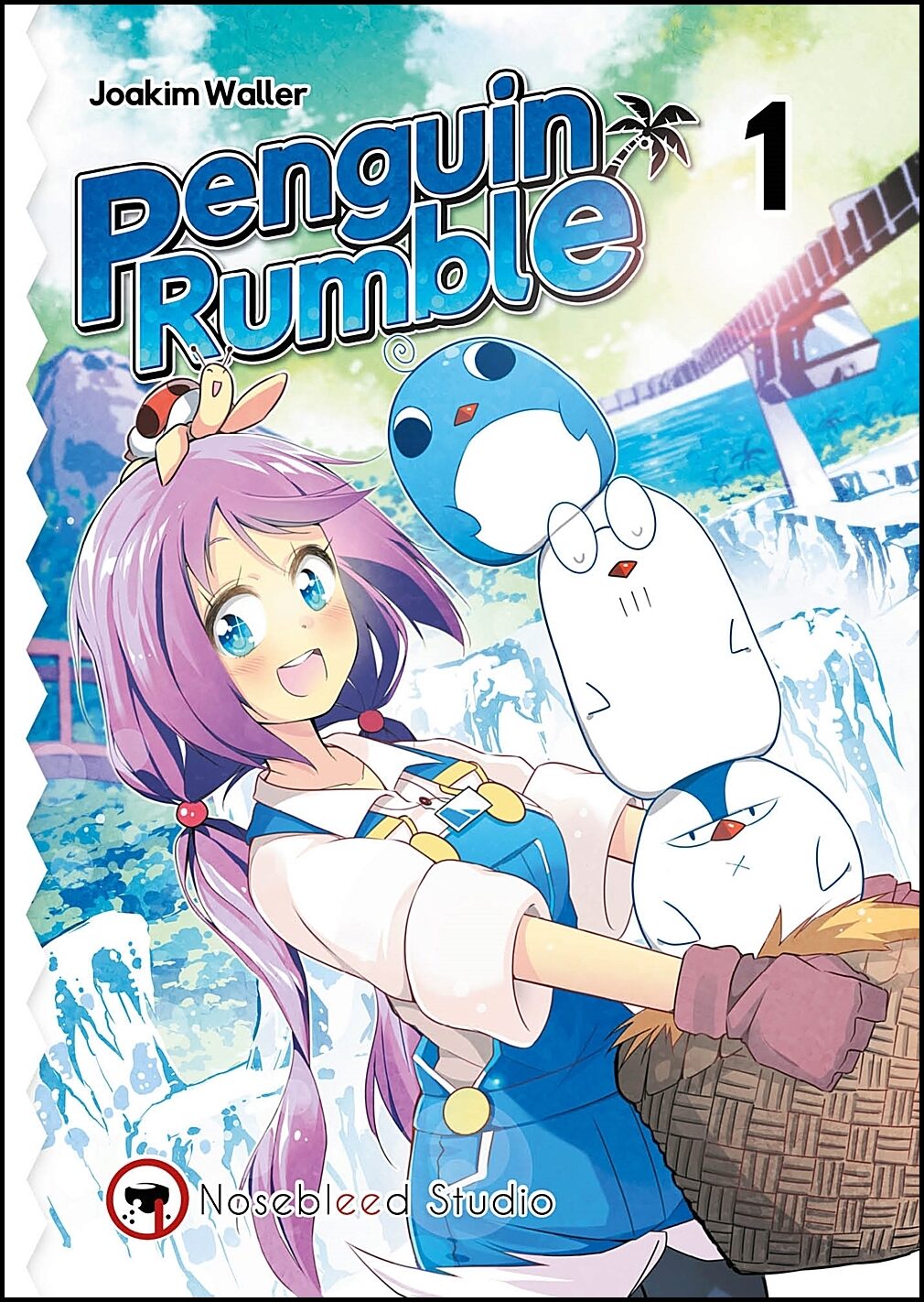 Waller, Joakim | Penguin Rumble 1