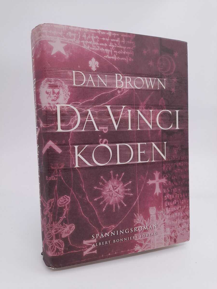 Brown, Dan | Da Vinci-koden