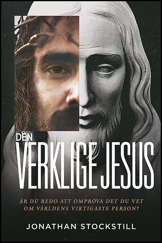 Stockstill, Jonathan | Den verklige Jesus