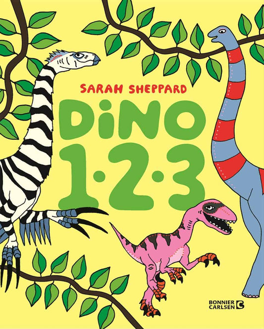 Sheppard, Sarah | Dino 1-2-3