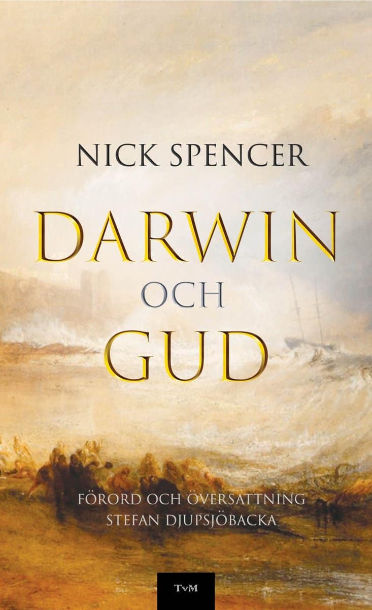 Spencer, Nick | Darwin och Gud