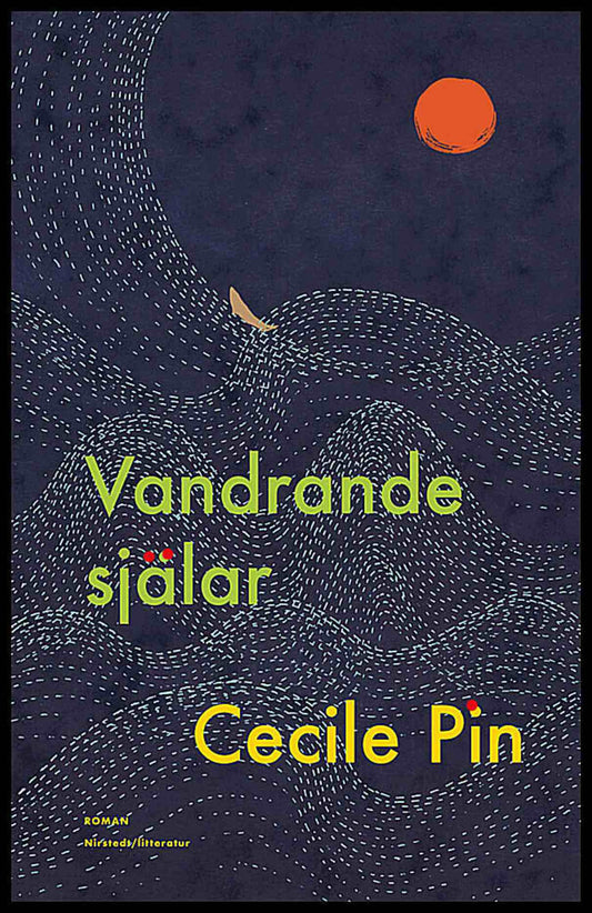 Pin, Cecile | Vandrande själar