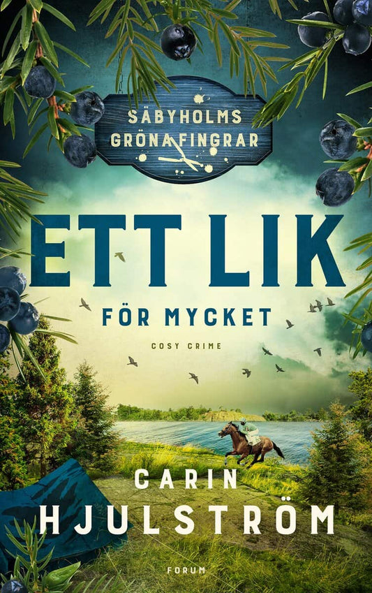 Hjulström, Carin | Ett lik för mycket