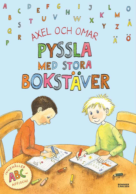 Bross, Helena | Pyssla med stora bokstäver