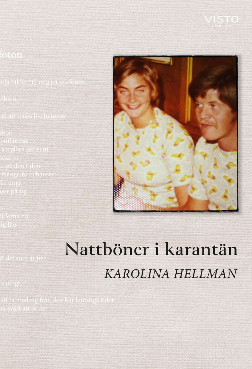 Hellman, Karolina | Nattböner i karantän