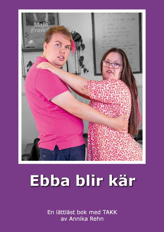 Rehn, Annika | Ebba blir kär (TAKK)