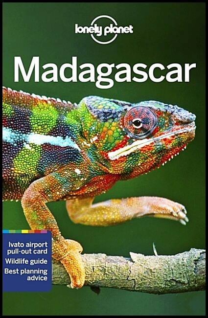 Lonely Planet | Madagascar LP