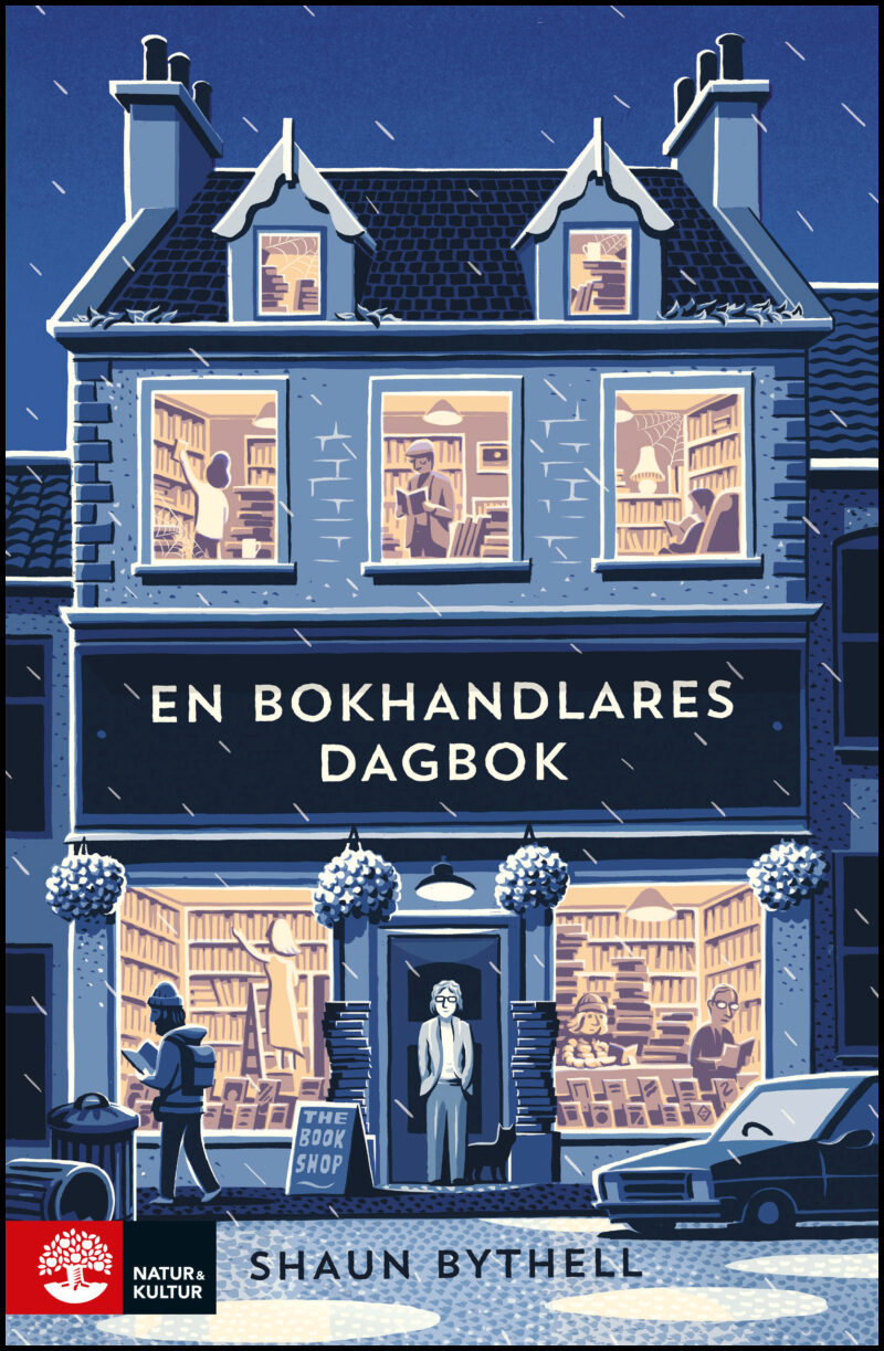 Bythell, Shaun | En bokhandlares dagbok