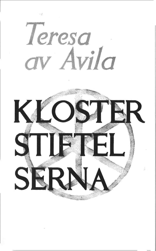 Arborelius, Anders | Klosterstiftelserna