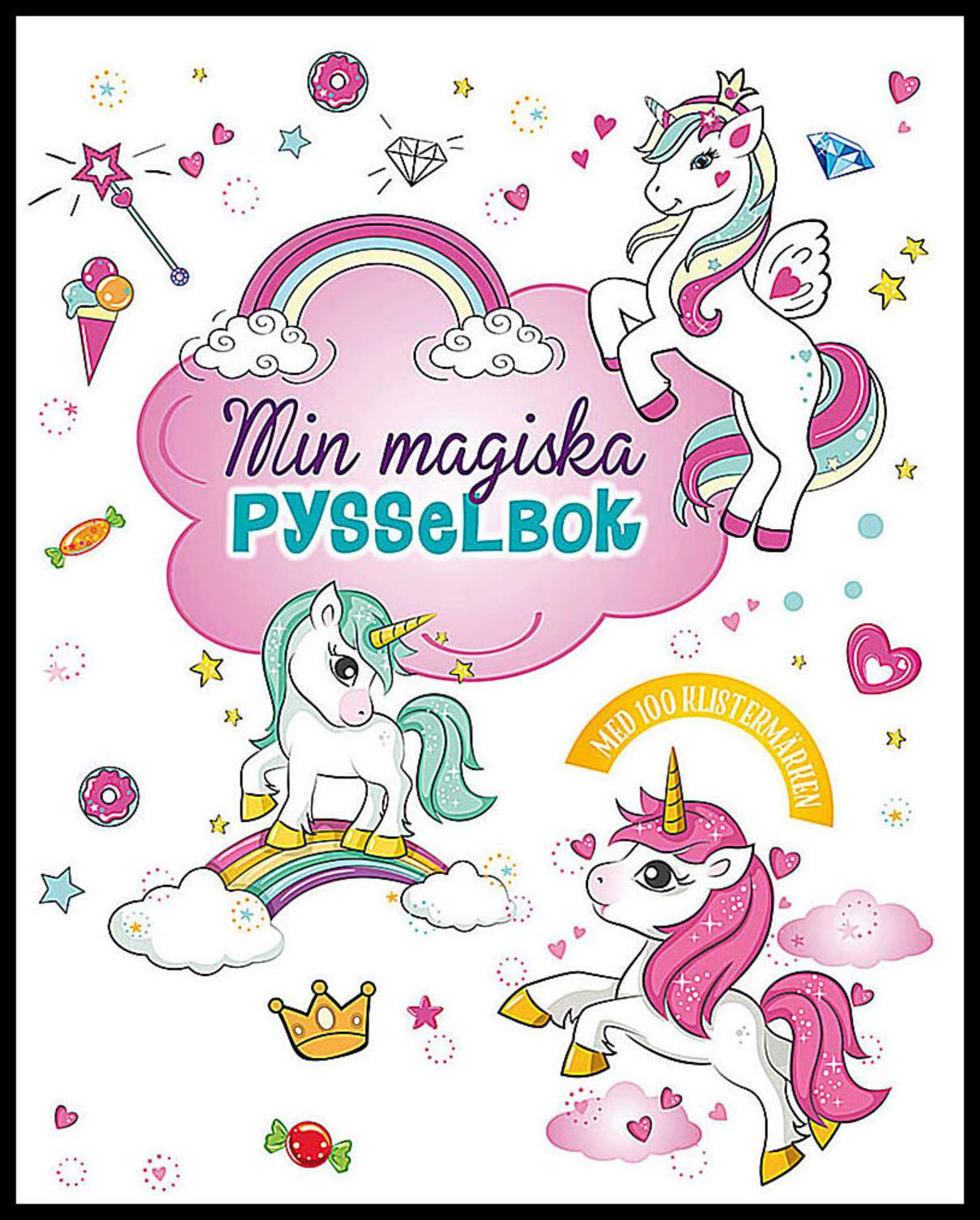 Min magiska pysselbok