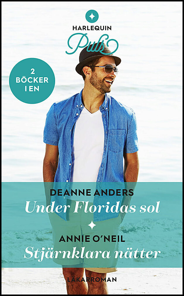 Anders, Deanne | O'Neil, Annie | Under Floridas sol | Stjärnklara nätter