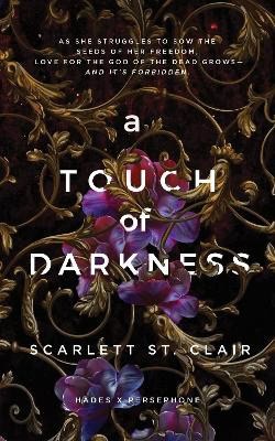 St. Clair, Scarlett | A Touch of Darkness
