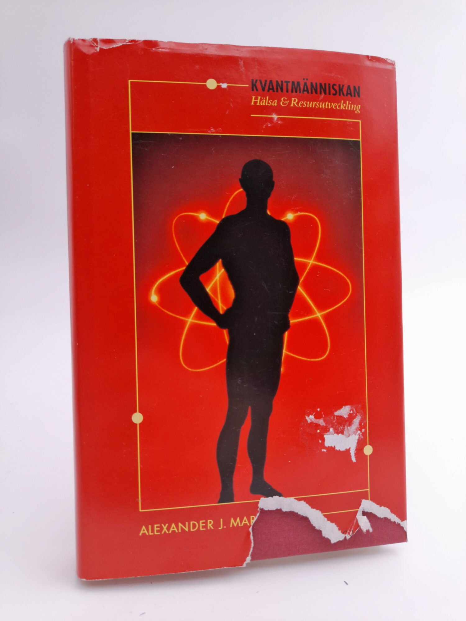 Markus, Alexander J. | Kvantmänniskan : Hälsa & resursutveckling