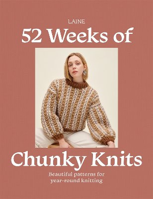Laine | 52 Weeks of Chunky Knits