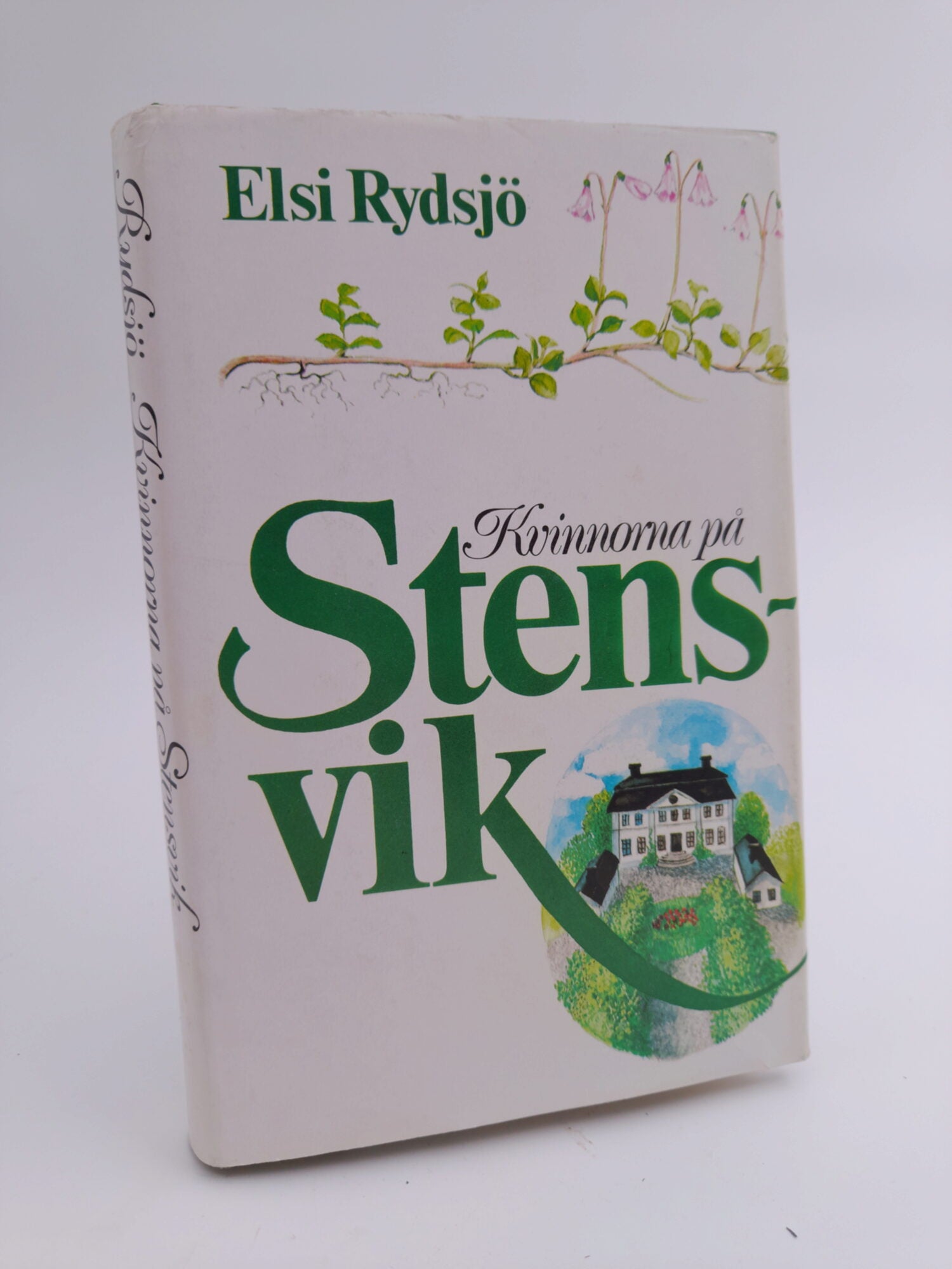 Rydsjö, Elsi | Kvinnorna på Stensvik