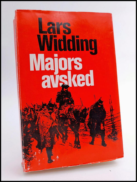 Widding, Lars | Majors avsked