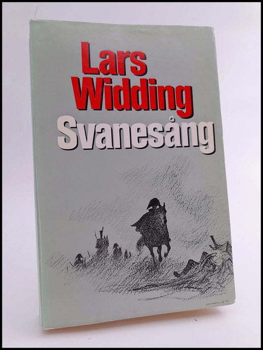 Widding, Lars | Svanesång