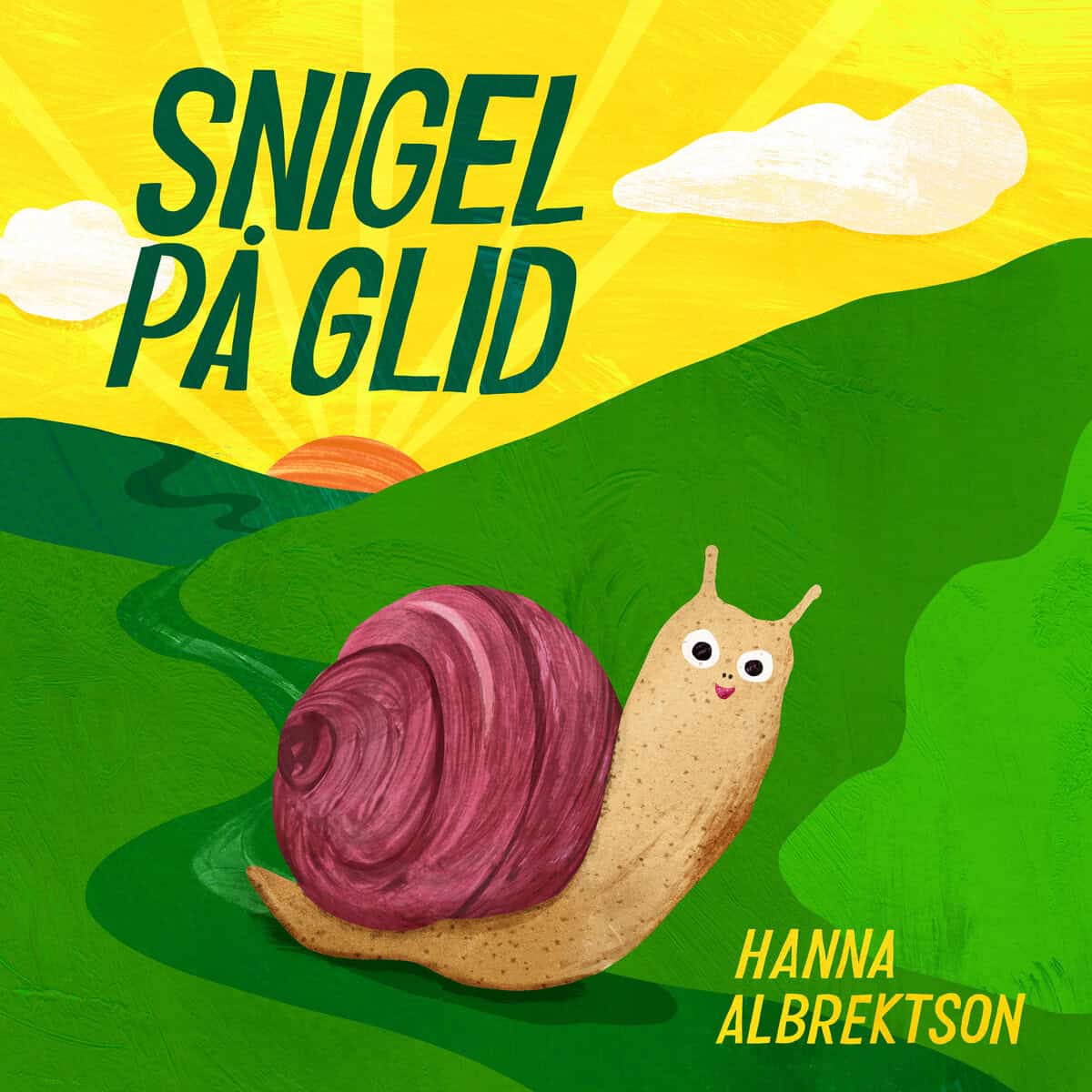 Albrektson, Hanna | Snigel på glid