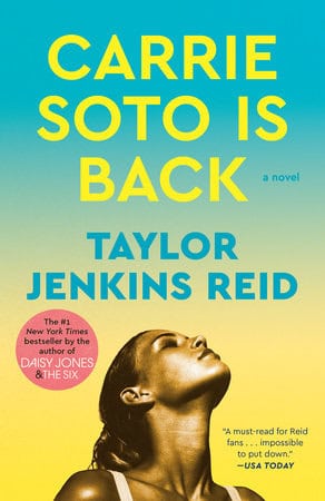 Jenkins Reid, Taylor | Carrie Soto Is Back