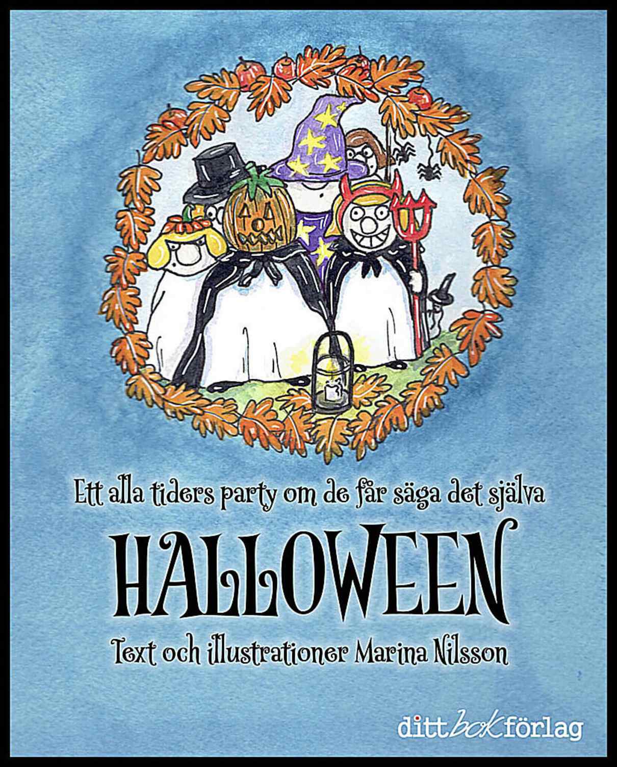 Nilsson, Marina | Halloween