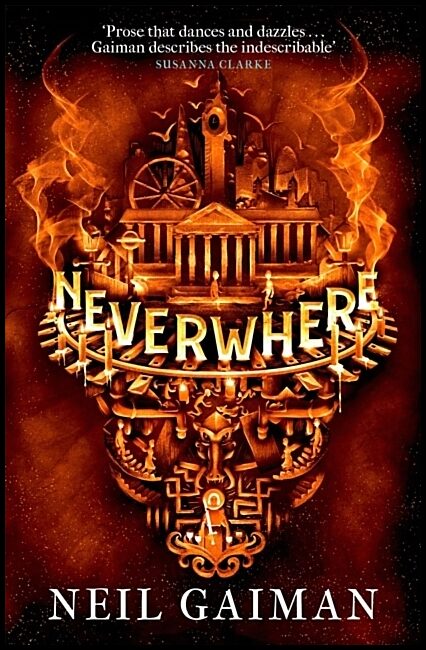 Gaiman, Neil | Neverwhere